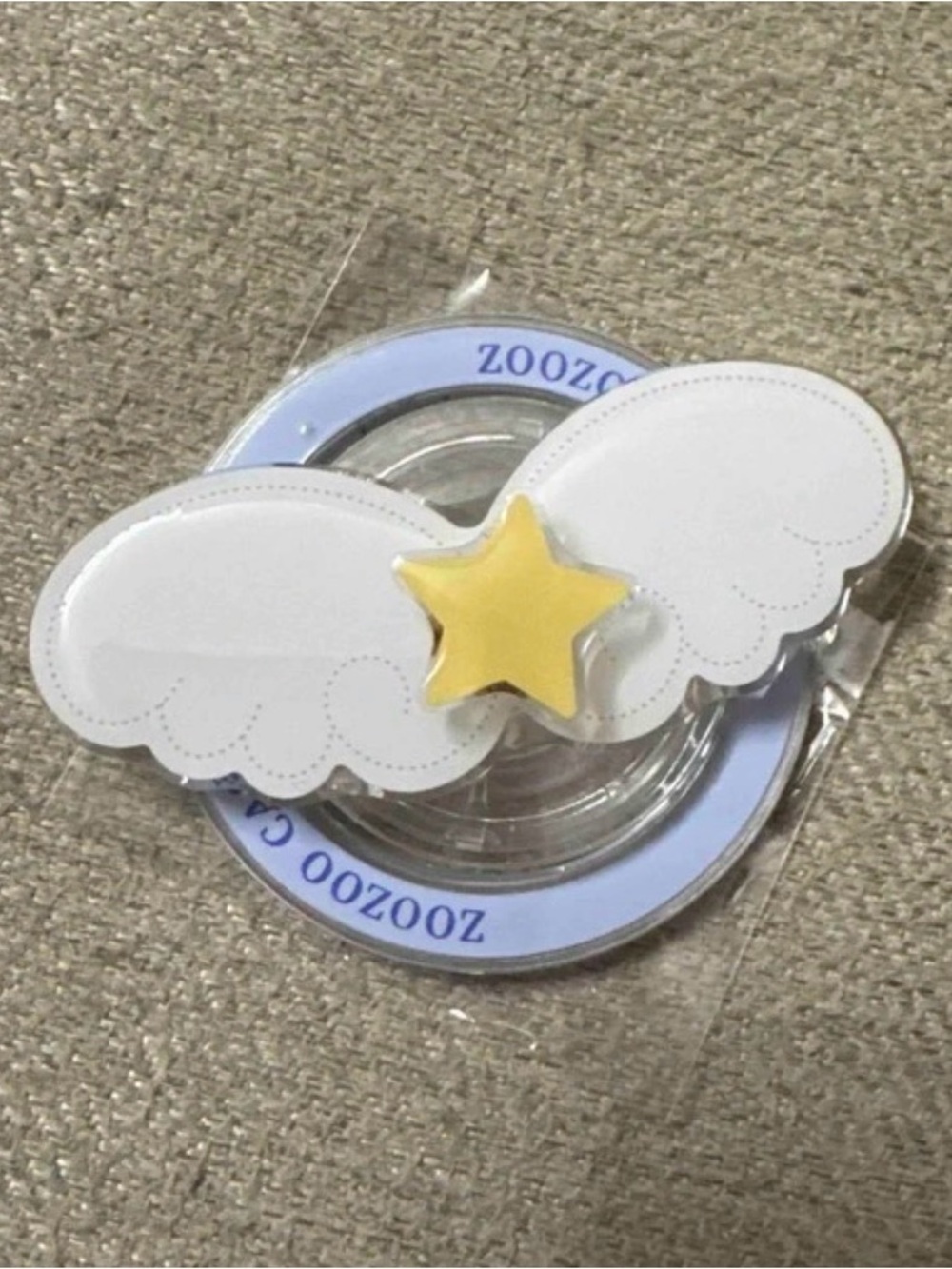 🌟Spinning Star Style Rotatable Popsocket🌟 - Picture 4 of 5